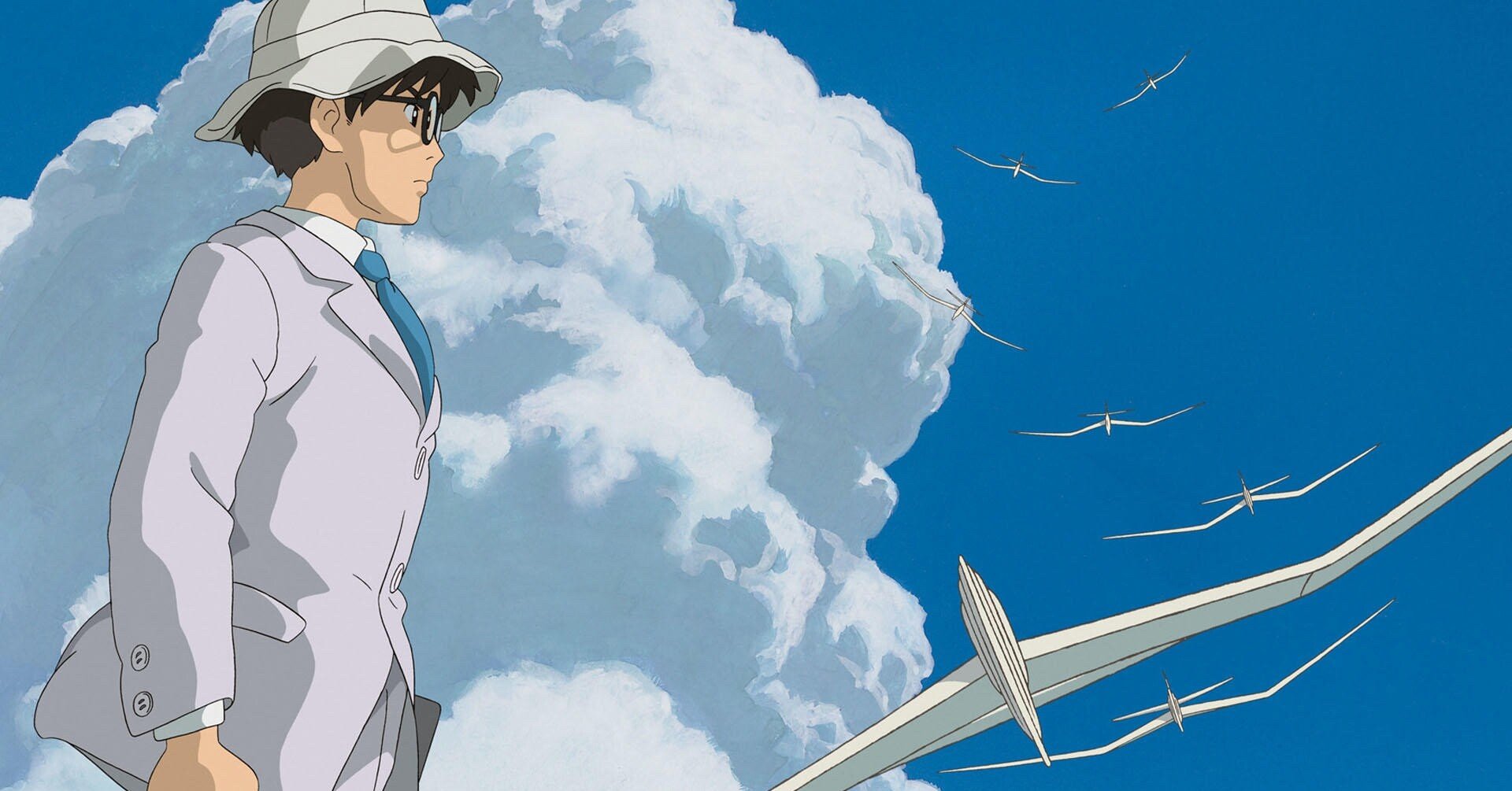 庵野秀明と、『風立ちぬ』。｜秀真傳