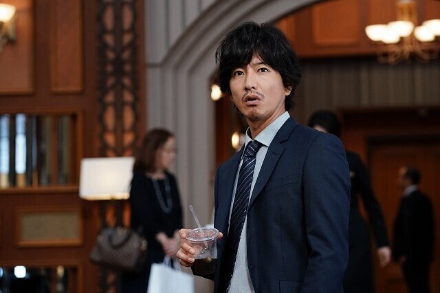 最後にバシッとピースがハマる最高の映画 マスカレード ホテル 鎌田和樹 Note 最後にバシッとピースがハマる最高の映画 マスカレード ホテル 鎌田和樹 Note
