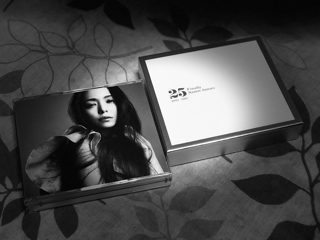 Namie Amuro In My Heart あおにーな Note