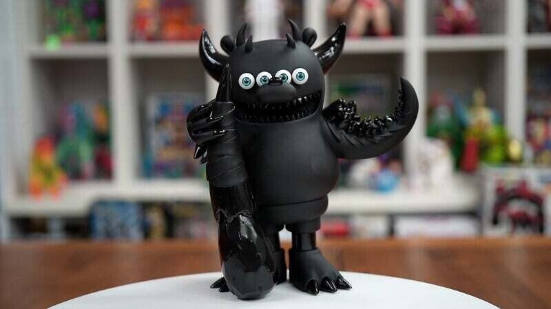 その他 Artist mini SOFUBI series instinctoy T9G x Instinctoy x SHOKO NAKAZAWA Artist mini sofubi Series