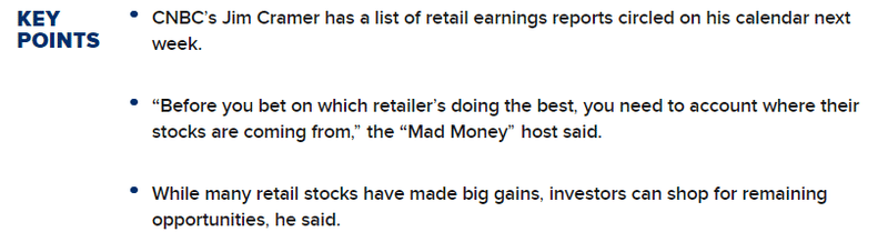 Mad Money短信 21 5 15 ぽー Note Mad Money短信 21 5 15 ぽー Note