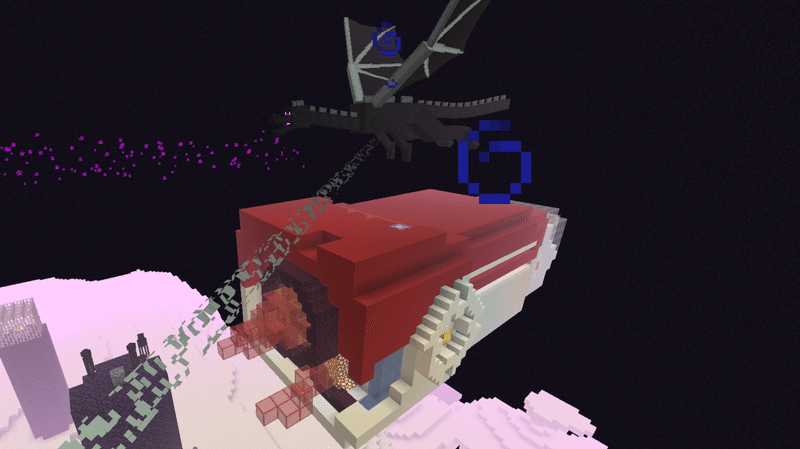 マインクラフト 輸送の安全を Modに打ち勝つpart12 Haru Note