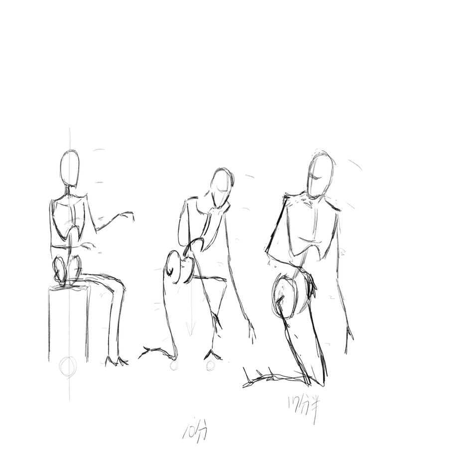 スケッチ　人物 楽天市場】羽山淳一 アニメーターズ・スケッチ : コミック画材通販