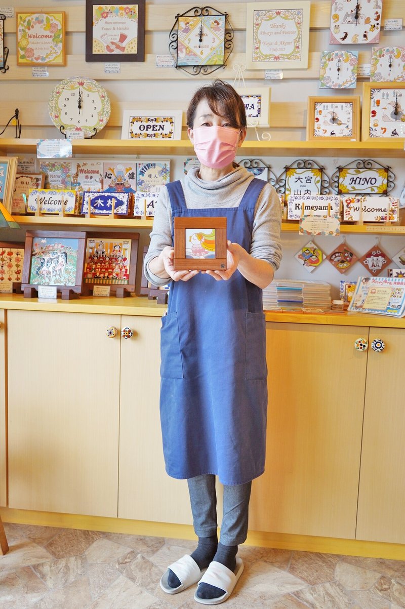 ブログで紹介 女川タイル超人気 火付け役は藤原紀香さん アマビエ に注文相次ぐ 石巻days 未来都市の生き方 Note
