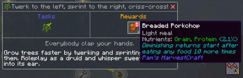 Ftb Interactions 1 基礎 Pumpkin Melon Note