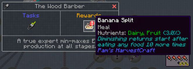 Ftb Interactions 1 基礎 Pumpkin Melon Note