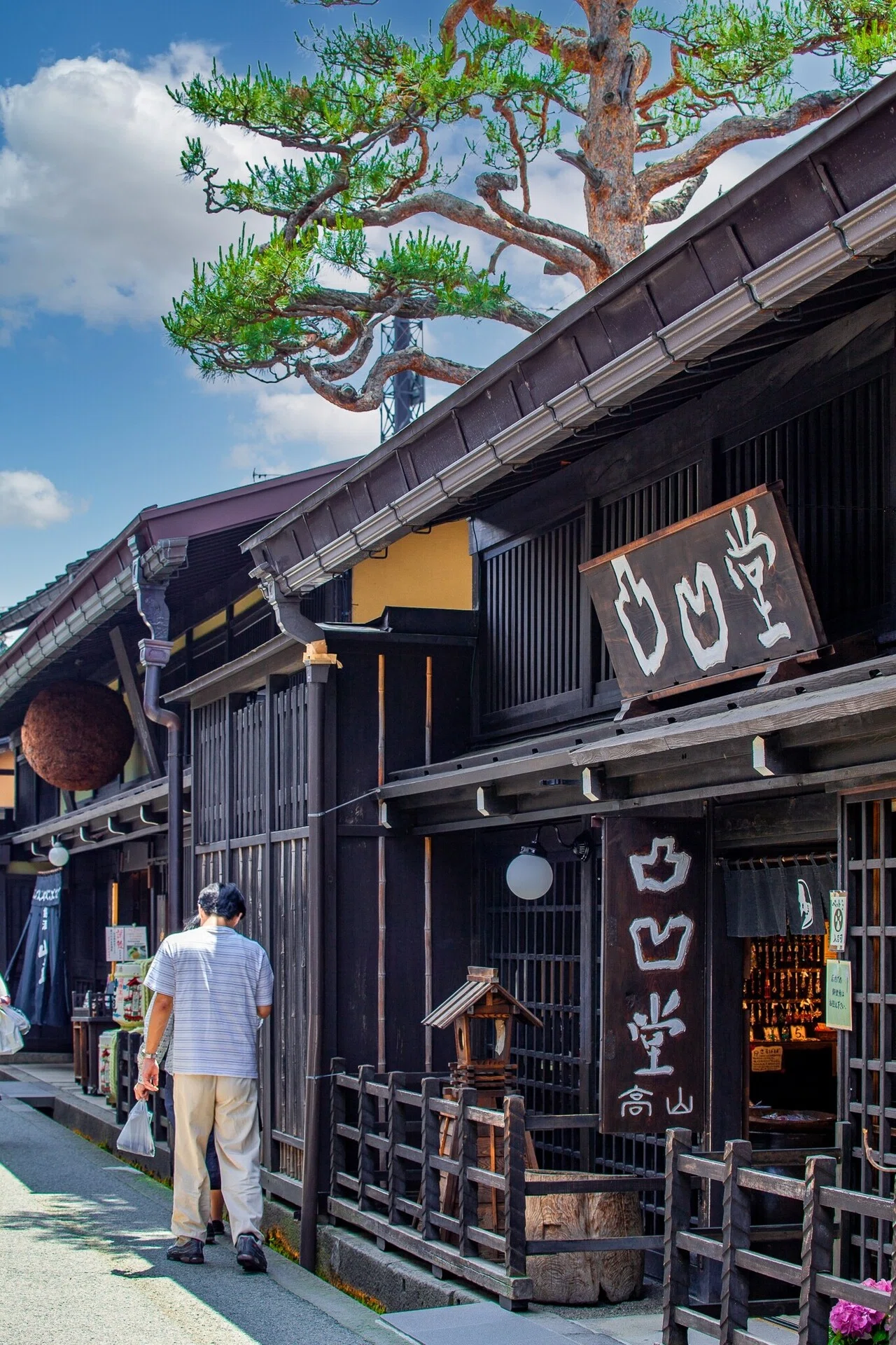 高山市三町伝統的建造物群保存地区｜Zenpaku
