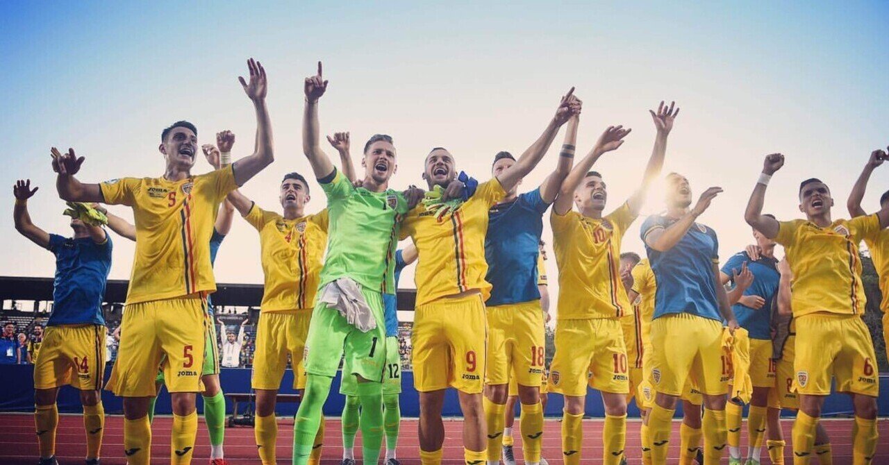 雑魚グループとは言わせない 東京オリンピック U 24ルーマニア代表を知ってほしい Da Eusunt Note 雑魚グループとは言わせない 東京オリンピック U 24ルーマニア代表を知ってほしい Da Eusunt Note