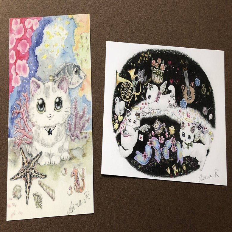 加悦 雅乃 | 猫猫寺 開運ミュージアム｜「猫」をご本尊とした