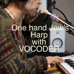 One Hand Jew's Harp with VOCODER