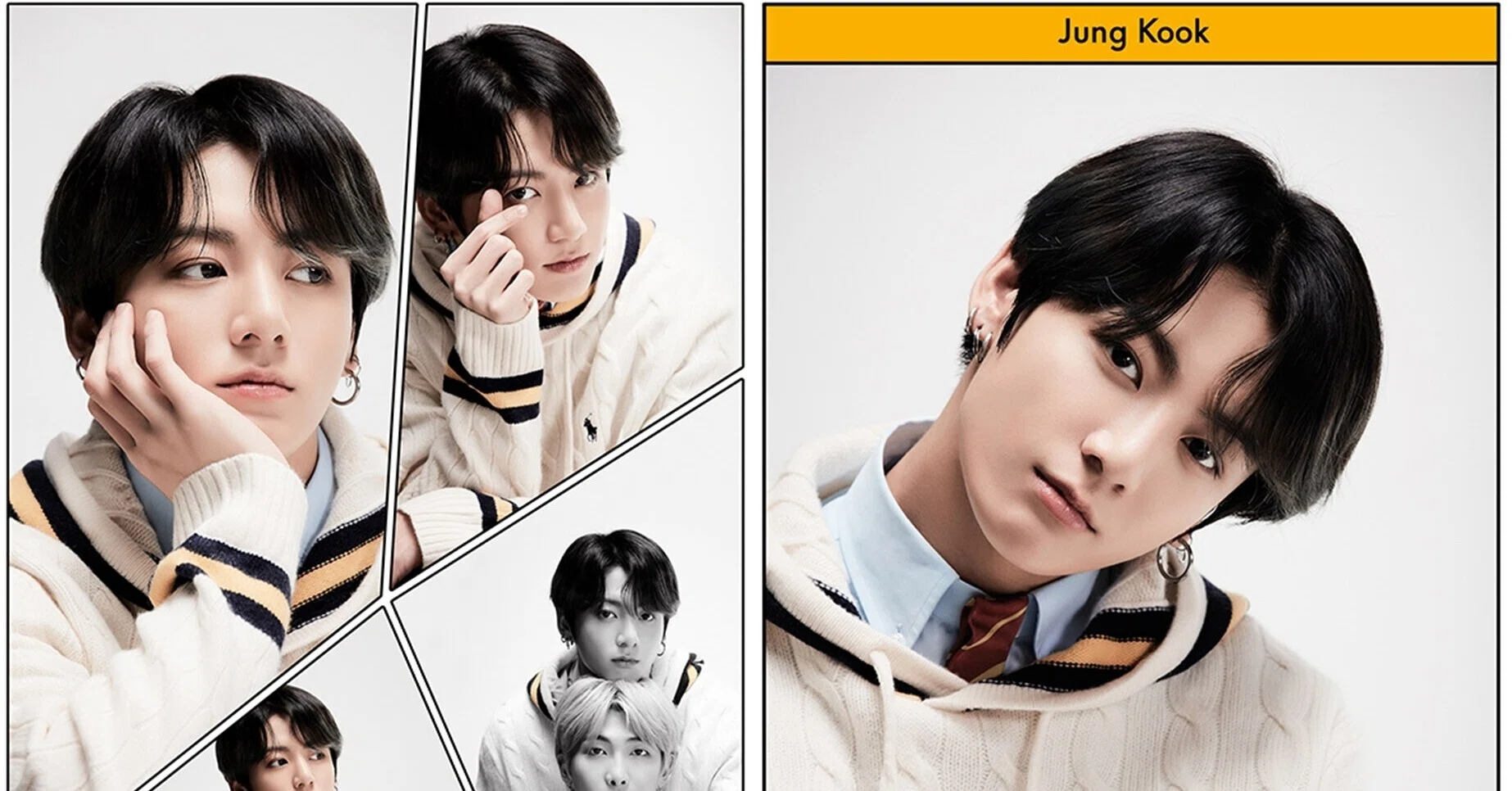 BTS】黄金と呼ばれた無色「ジョングク」について｜Grim