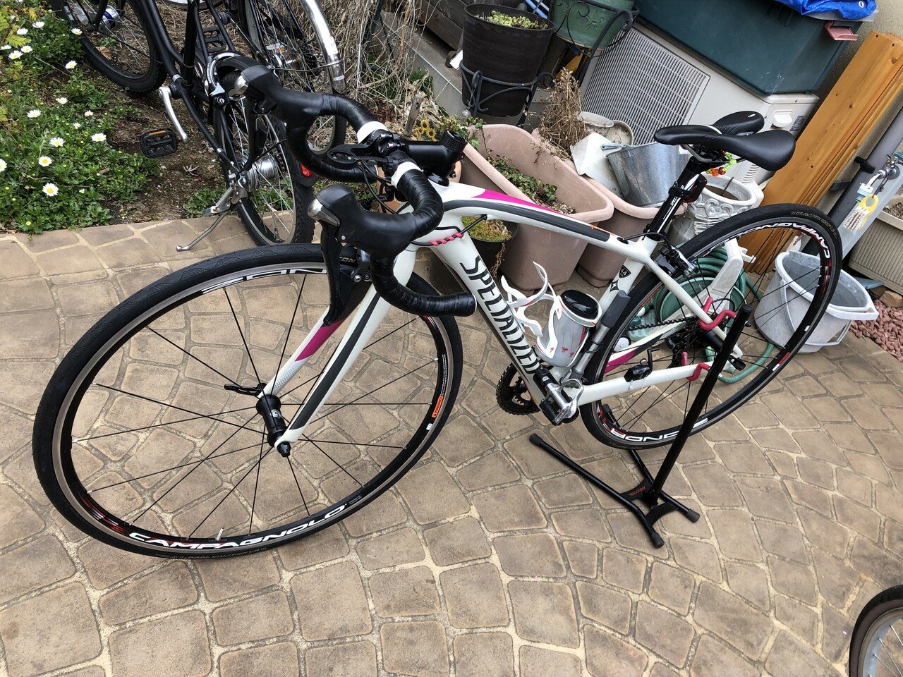 スペシャライズド　アミラ　カーボン　ロードバイク　105 スペシャライズドアミラカーボンロードバイク105