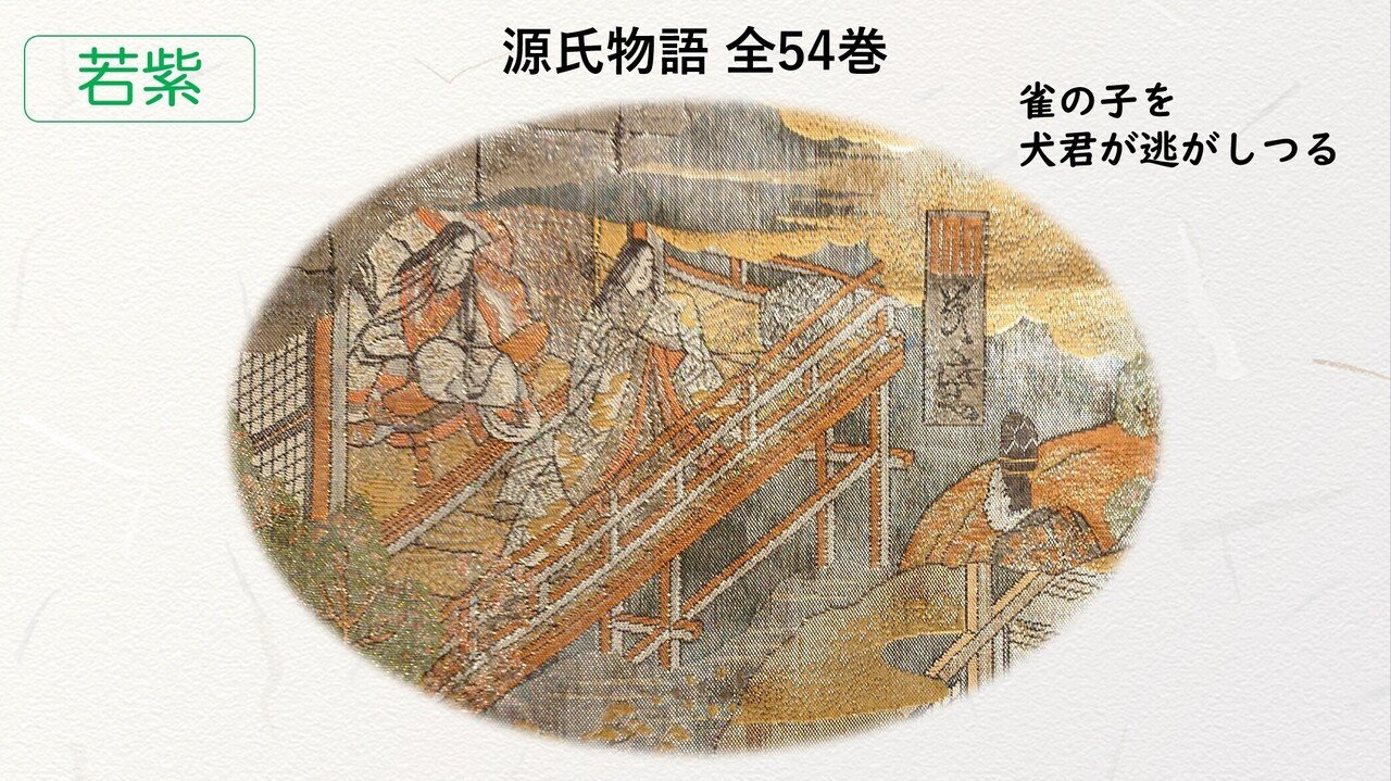 源氏物語Su-分講座『全体像』テキスト版｜砂崎良【SazakiRyo】