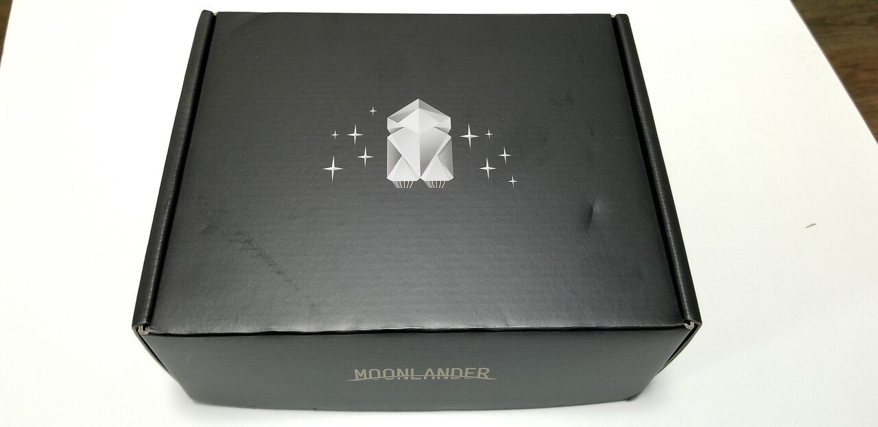 すごいキーボード買った・・・ Moonlander｜Takao