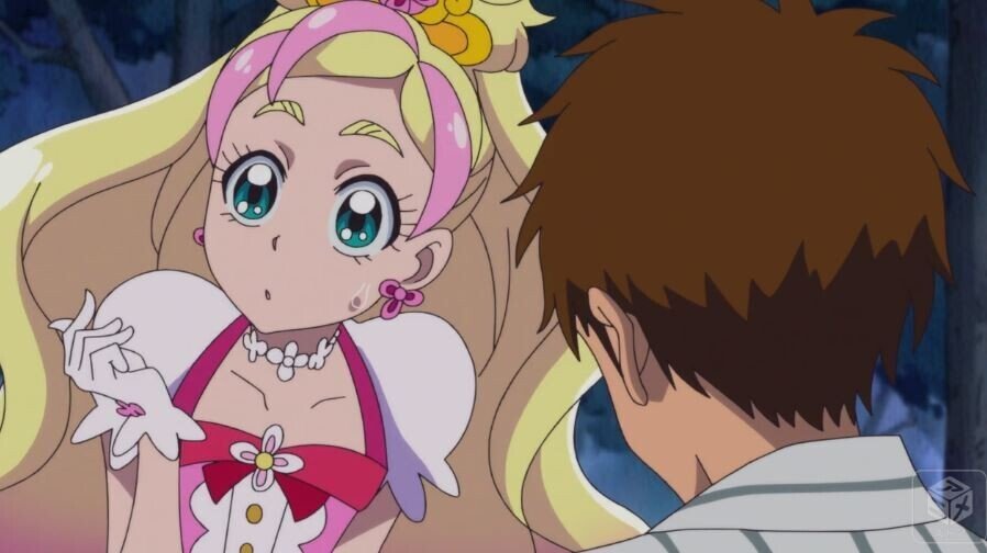 Go プリンセスプリキュア 27 日英翻訳 もうちょっと周りを見なきゃダメだよ Ryo Note Go プリンセスプリキュア 27 日英翻訳 もうちょっと周りを見なきゃダメだよ Ryo Note