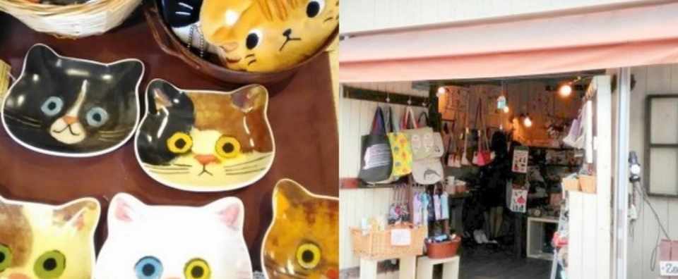 国際通りにある小さな雑貨屋さん Elufe 那覇市 沖縄口コミ Note