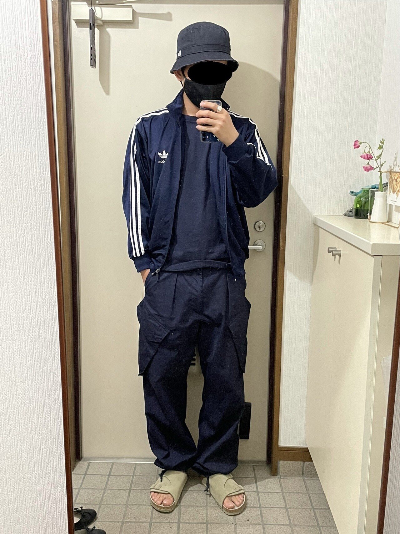 Adidasのジャージが好き 着てみる編 ろち Note Adidasのジャージが好き 着てみる編 ろち Note