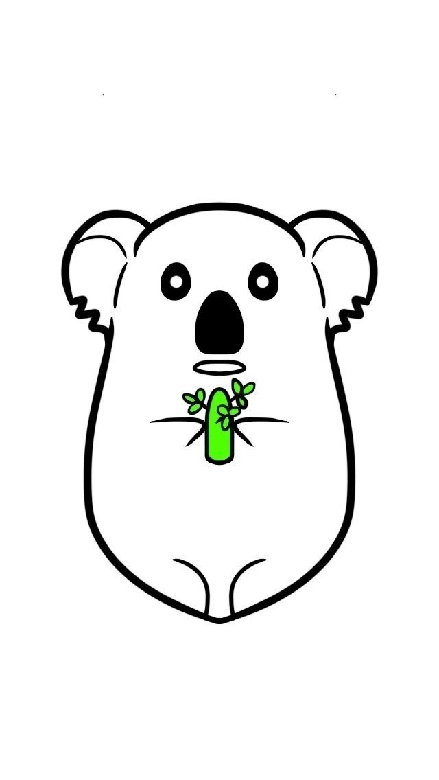 コアラさん どやネコ Note