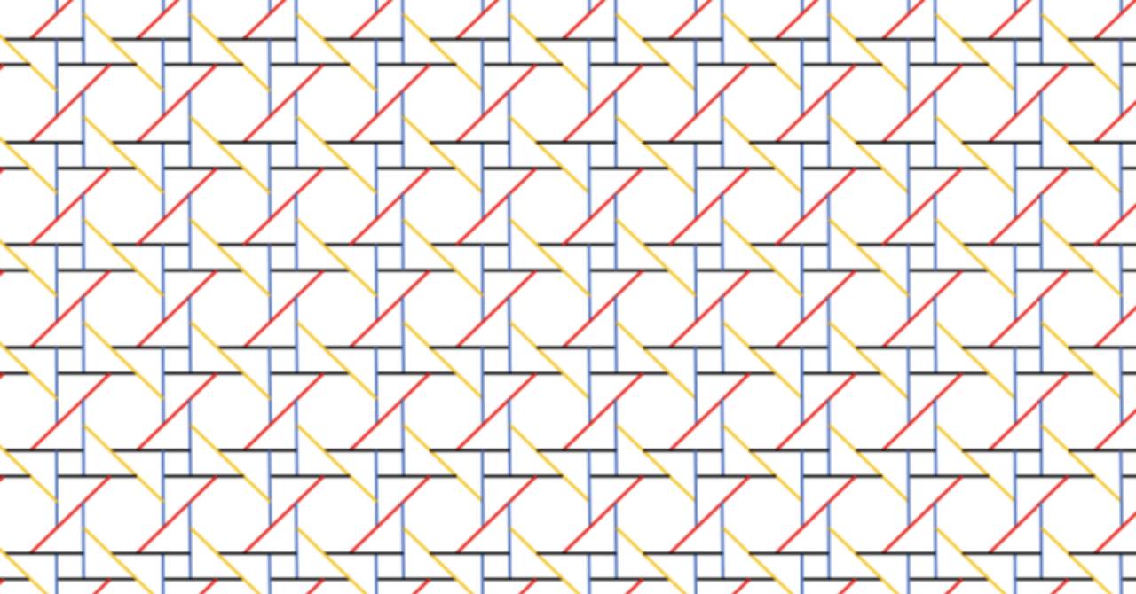 刺し子図案 の新着タグ記事一覧 Note つくる つながる とどける