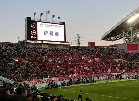 2018年1月~ 第97回天皇杯決勝 横浜F・マリノス戦に勝利して2冠 2018年1月~ 第97回天皇杯決勝 横浜F・マリノス戦に勝利して2冠