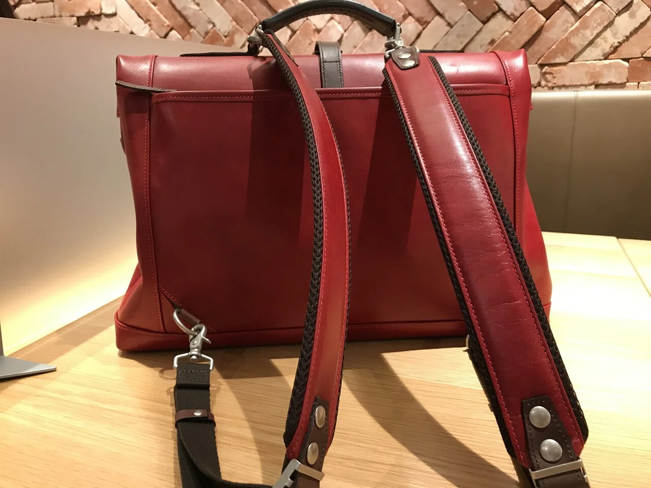 ⭐︎底値になります⭐︎銀座タニザワ ダレスバッグ ドクターズバッグ 極上☆銀座タニザワ/TANIZAWA【現行定価￥110,000-☆レザー/ダレス
