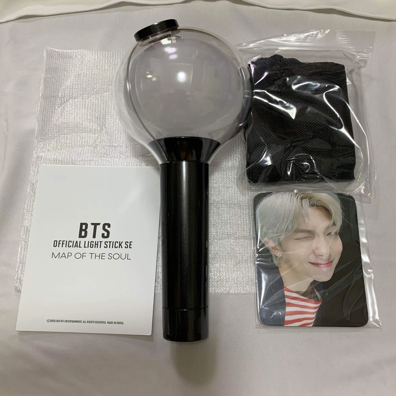 BTS：アミボム｜T-Crown