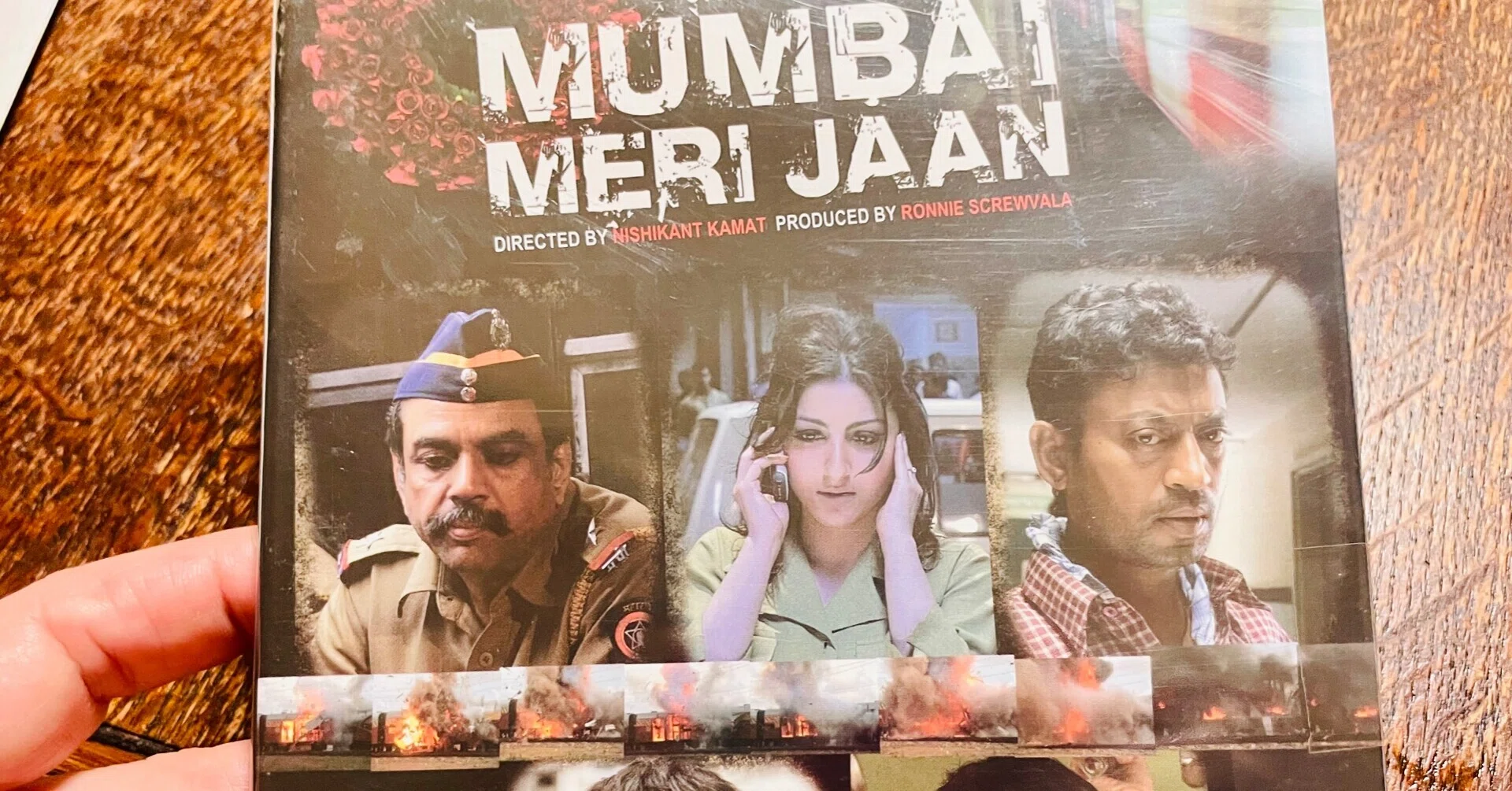 映画『Mumbai Meri Jaan（我が愛しのムンバイ）』を観て極私的なインド