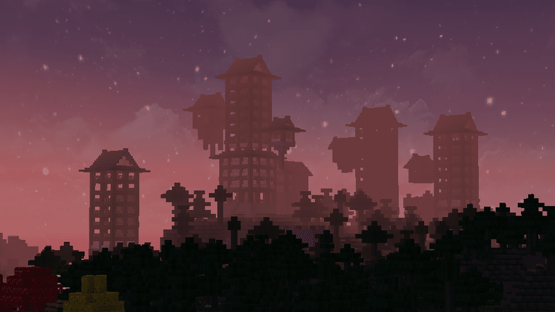 マイクラと私 建築のすすめ 玉虫ですよ Note