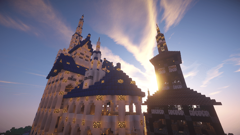 マイクラと私 建築のすすめ 玉虫ですよ Note