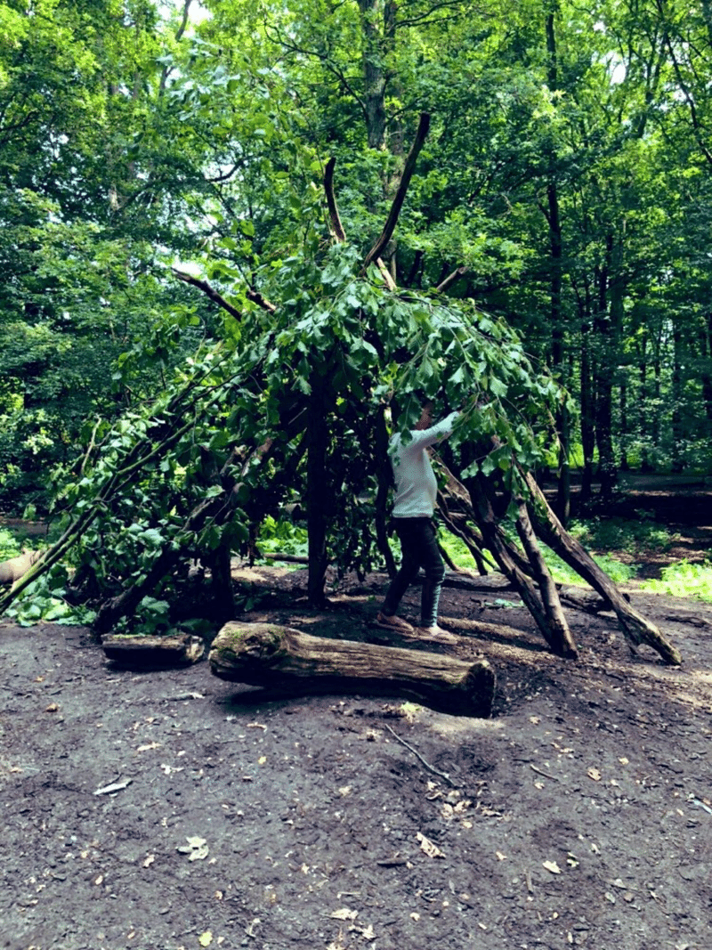 自然の遊びで学ぶ子どもたち Aflevering 30 三島義則 Eduble日本語教室講師 オンライン家庭教師 Note