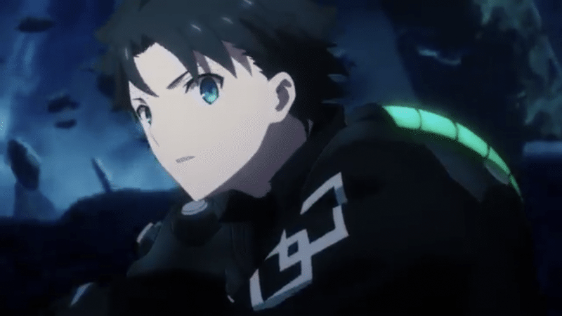 Fgo Pv徹底解説 劇場版fgo終局特異点 冠位時間神殿ソロモン シュウ３ Note