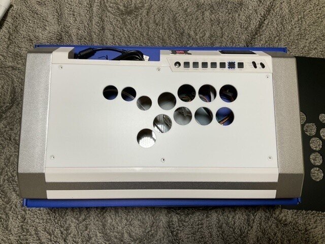 Qanba obsidian Pearl】白いオブシディアン｜晴レ男