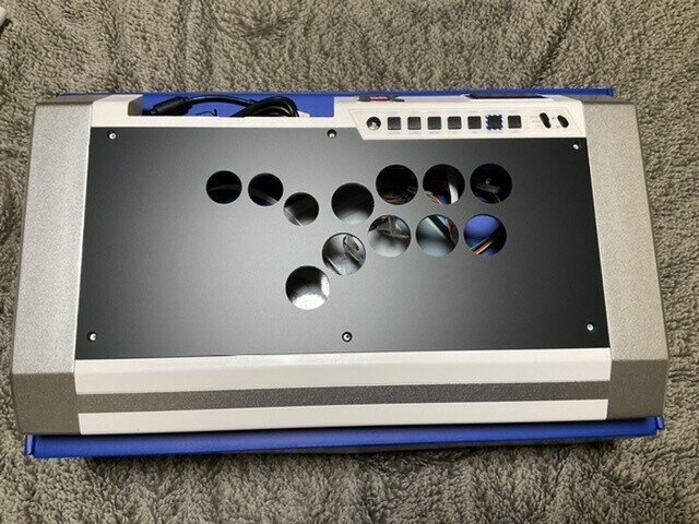 【限定品】 Qanba obsidian Pearl】白いオブシディアン｜晴レ男 アクセサリ、周辺機器