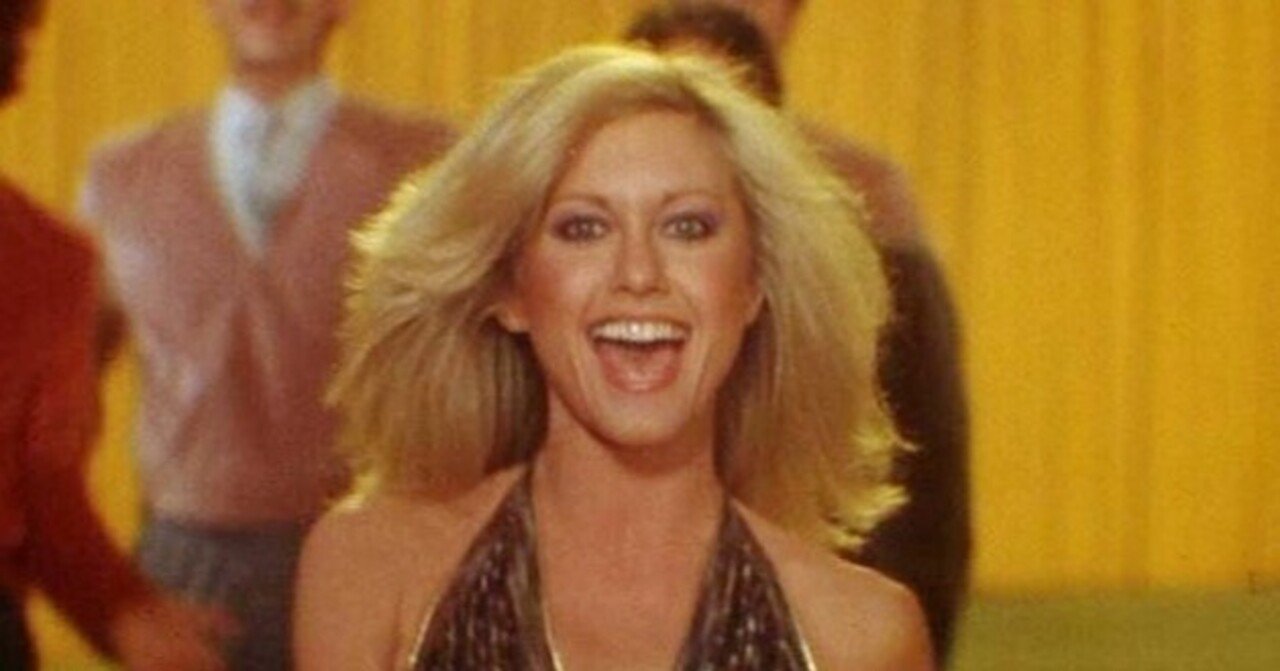 Olivia Newton-John & ELO「Xanadu」(1980)｜音楽の杜