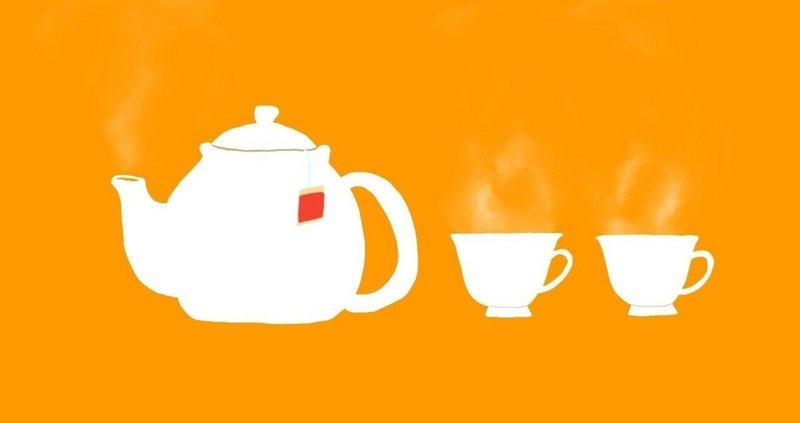 うすいさちよの紅茶 ヤマタカシ Note