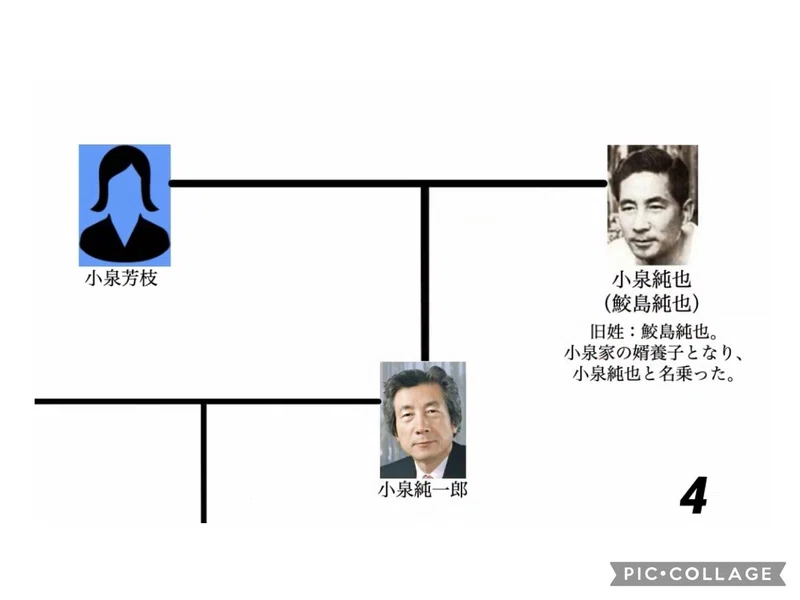 小泉進次郎の正体 教科書に載せたい上級国民の系図 トマスチャンネル Rr Note