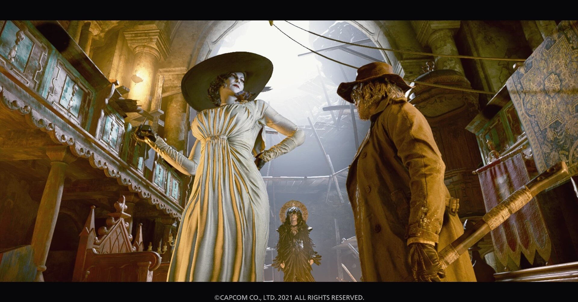 PATRIOT バイオハザード ヴィレッジ カサンドラ (ダニエラ) バイオ