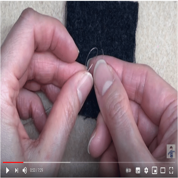 通すだけ でもコツがいる100均ビーズのゴムブレスレット ビーズドールharu Note