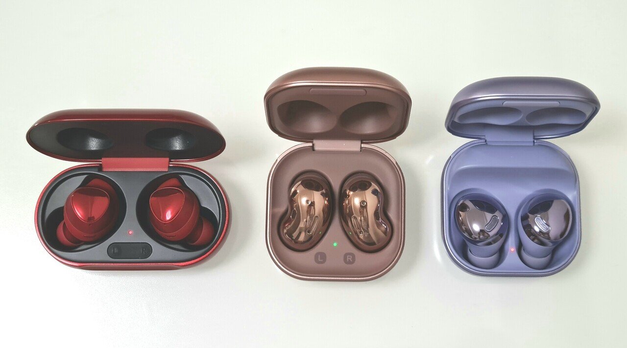Galaxy Buds Pro ②：【レビュー】三拍子揃ったおすすめイヤホンは最新