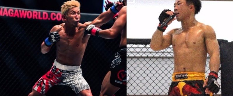 修斗 渡辺健太郎vs梶川卓 ライト級新人王トーナメント決勝戦も 12月23日 土 祝 プロ修斗大阪大会 Border ゴング格闘技 Note