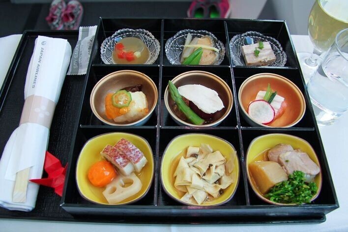 JAL 国際線ビジネスクラス|D. Silverling JAL 国際線ビジネスクラス|D. Silverling