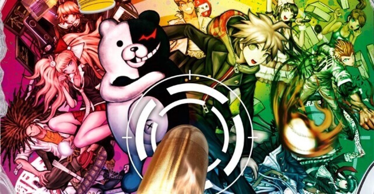 あんたま日記 ダンガンロンパpart1 あんたま Note あんたま日記 ダンガンロンパpart1 あんたま Note