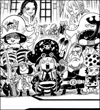 One Pieceの伏線から学びを深掘り パート２ Ej Endlessjourney 全ては自分の捉え方次第 Note