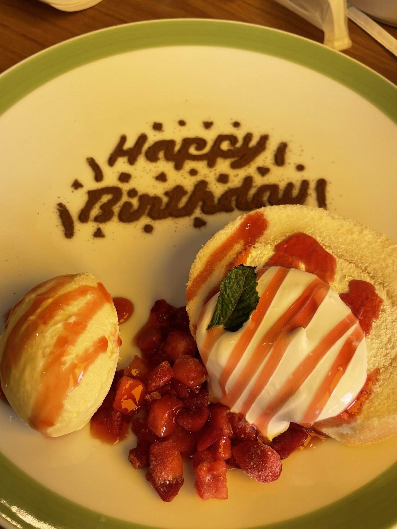 ココスでも バースデープレート 出してくれるんですねぇ 私が今月誕生日 を控えているということで 夫が注文してくれました イチゴはほとんど長男の口へ あっという間の土日を経て また明日から仕事だぁ 猪狩はな 2児ママ教員ライター Note