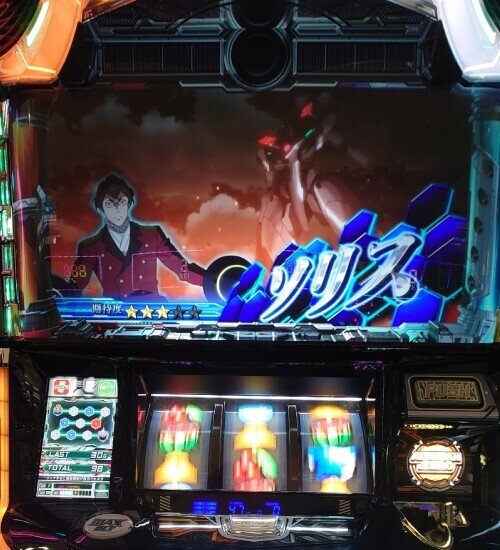 SLOTアルドノア・ゼロ｜パチスロ｜ユニバーサルエンターテインメント