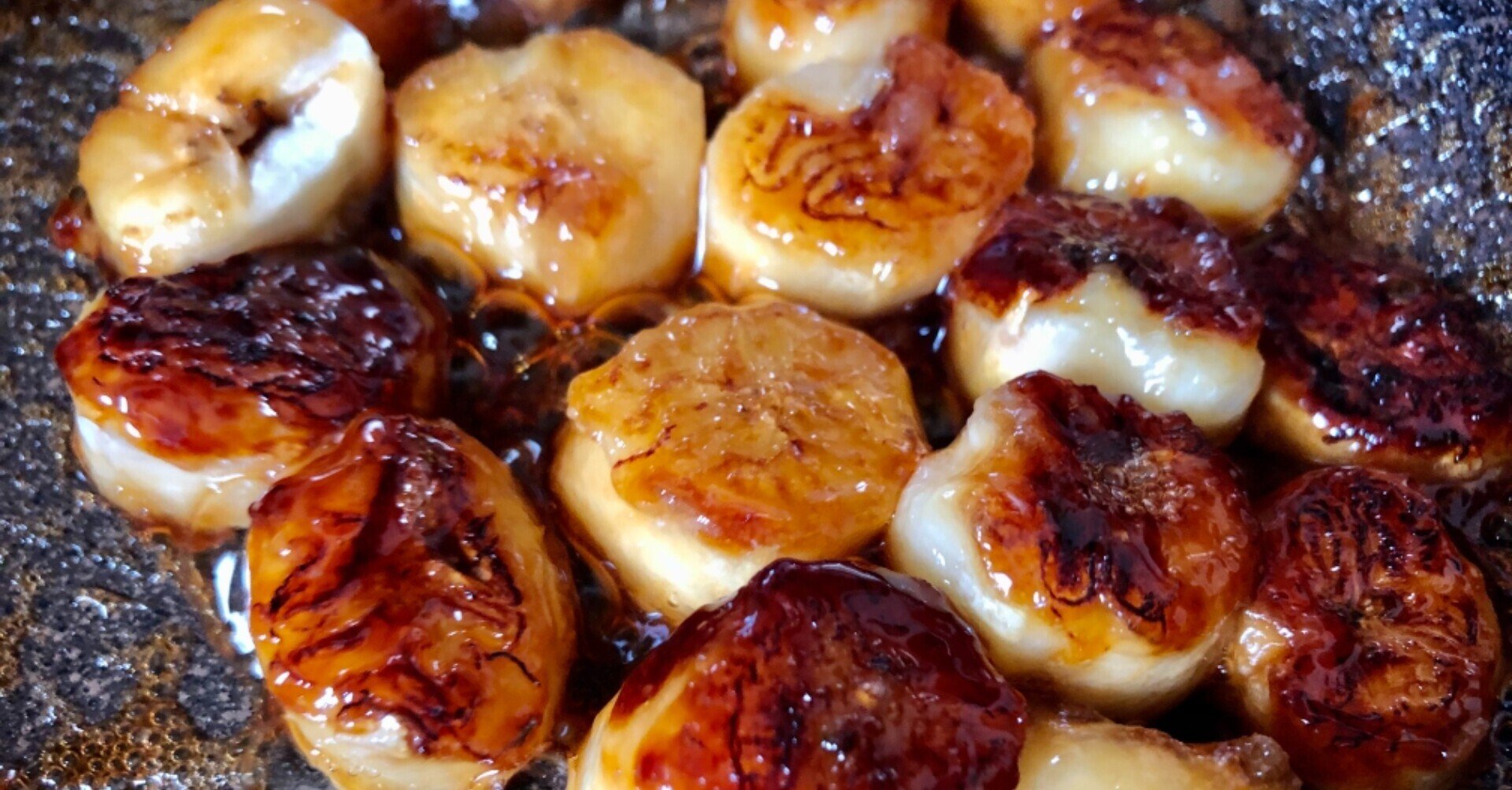 バナナキャラメリゼ 今日のイチオシ になるの巻き ゆのきりょうこ Note バナナキャラメリゼ 今日のイチオシ になるの巻き ゆのきりょうこ Note