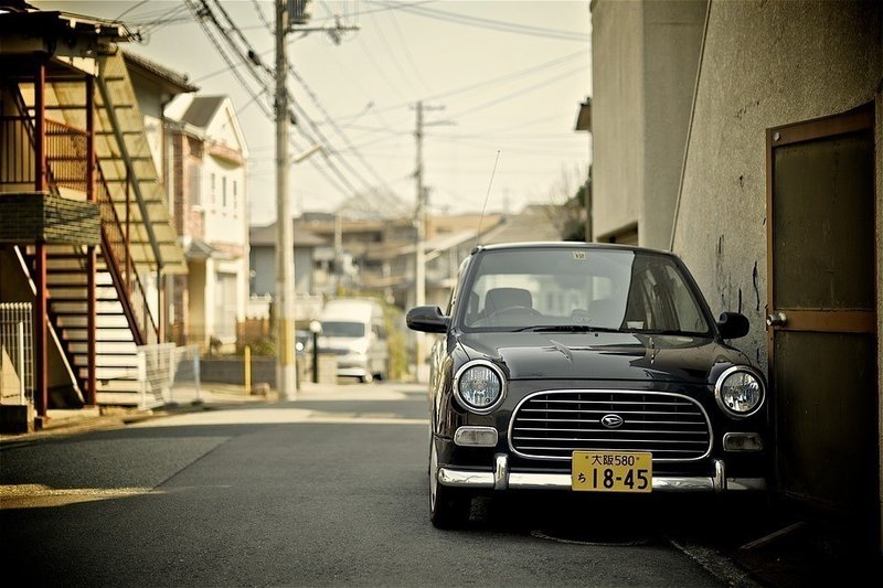 日本の自動車メーカーの特徴 うちくん Note