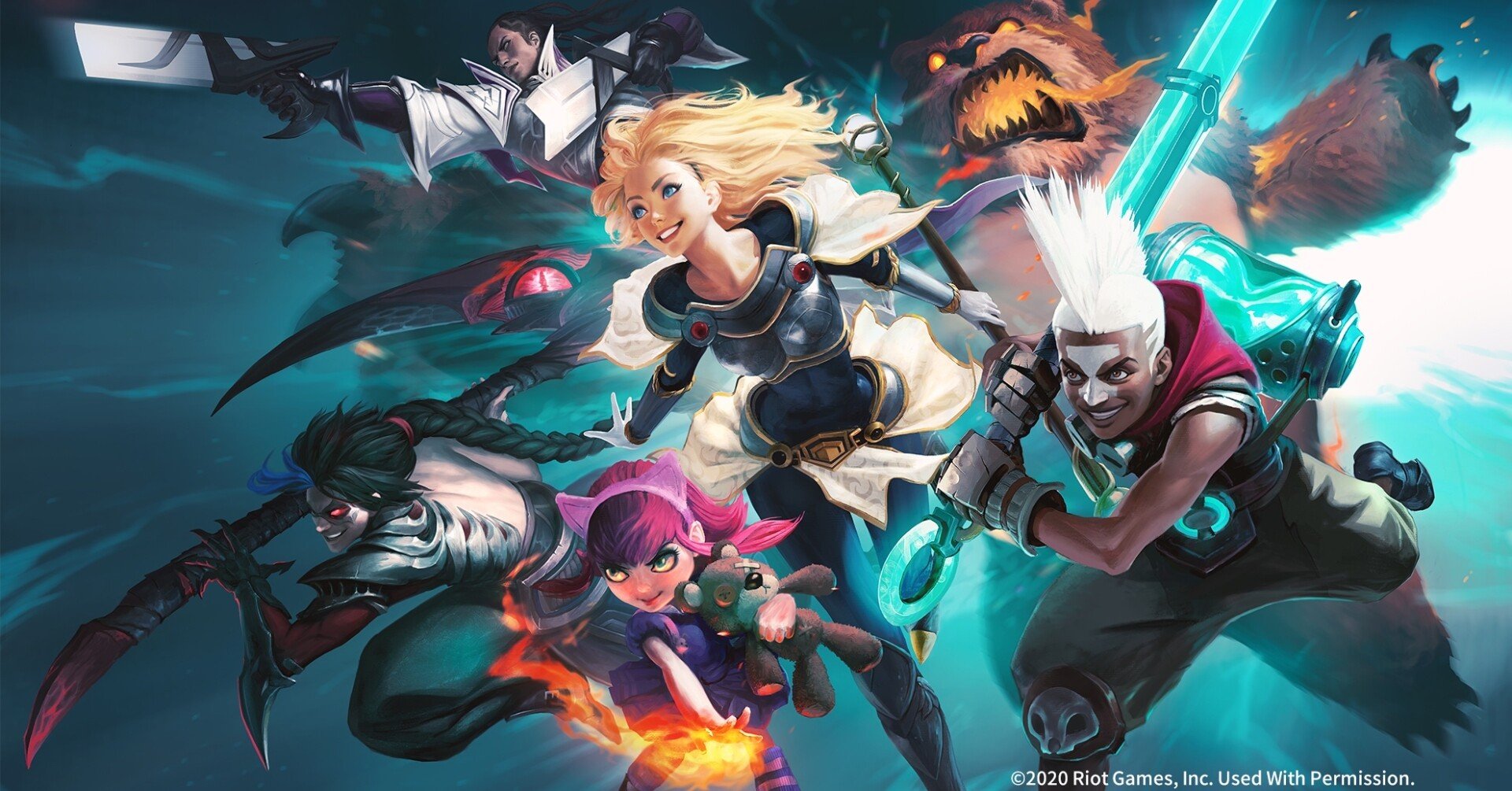 Esportsの代名詞 League Of Legendsのススメ Nuit Note