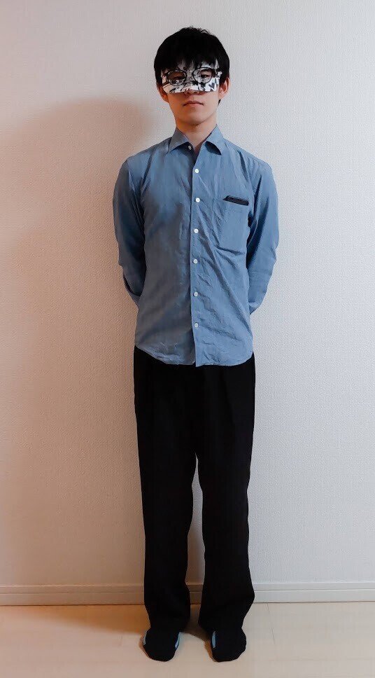 欲求 憧れの人に近づきたいので コーディネートを真似します aa Note