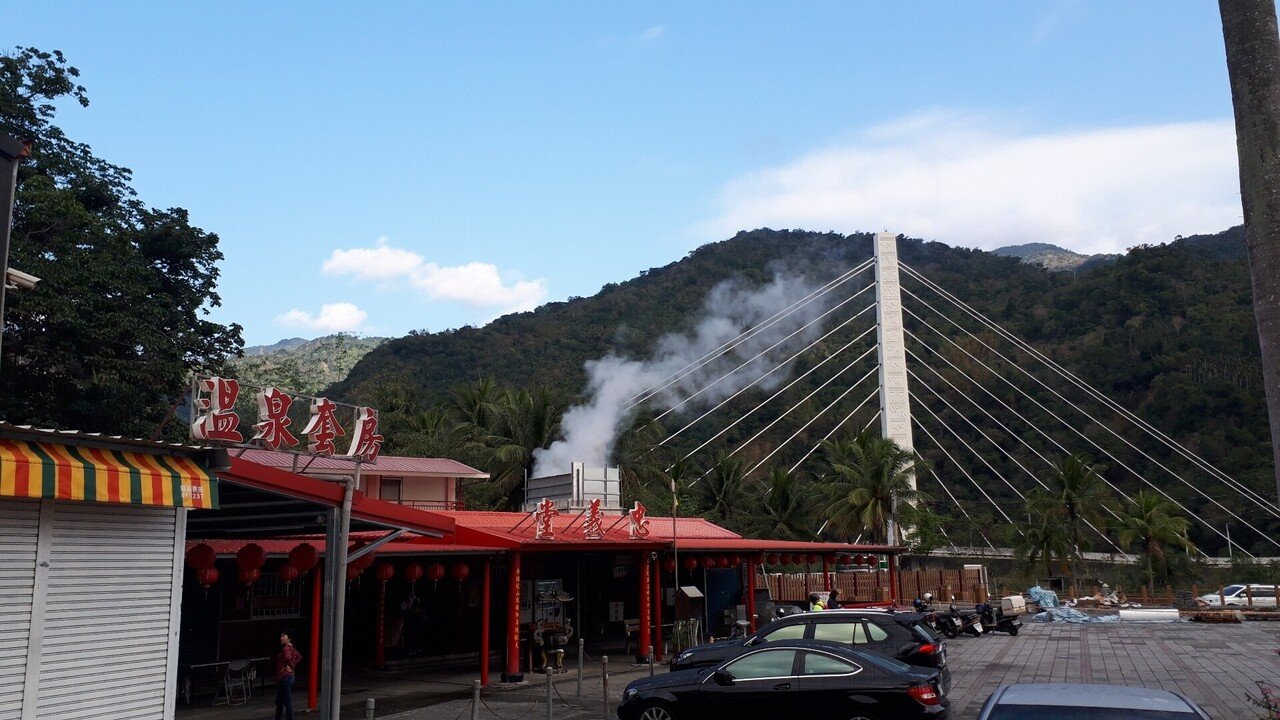 迷你環島５日目 台東 宜蘭 台北 Riri Note